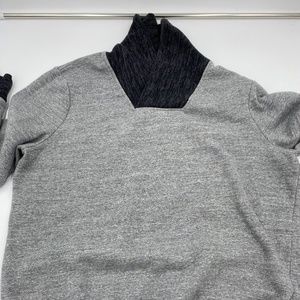 High Neck H&M Sweater